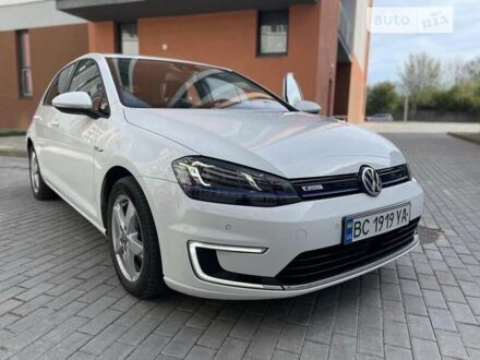 Фольксваген e-Golf, объемом двигателя 0 л и пробегом 78 тыс. км за 11900 $, фото 1 на Automoto.ua