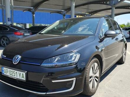 Фольксваген e-Golf 2015 у Запорожье на Automoto.ua Фольксваген e-Golf, об'ємом двигуна 0 л та пробігом 123 тис. км за 13700 $, фото 1 на Automoto.ua