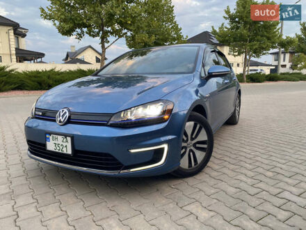 Фольксваген e-Golf 2015 в Одессе на Automoto.ua Фольксваген e-Golf, объемом двигателя 0 л и пробегом 59 тыс. км за 9900 $, фото 1 на Automoto.ua