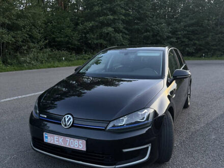 Фольксваген e-Golf 2015 в Ковель на Automoto.ua Фольксваген e-Golf, объемом двигателя 0 л и пробегом 183 тыс. км за 6100 $, фото 1 на Automoto.ua