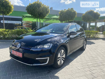 Фольксваген e-Golf, об'ємом двигуна 0 л та пробігом 93 тис. км за 11100 $, фото 1 на Automoto.ua