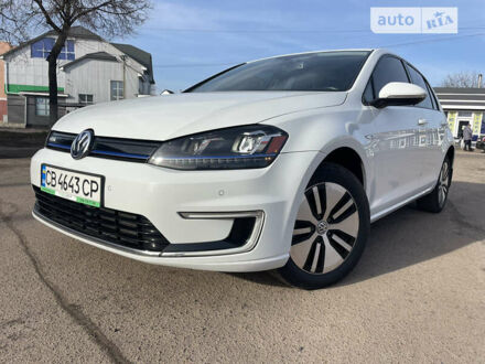 Фольксваген e-Golf, объемом двигателя 0 л и пробегом 112 тыс. км за 10200 $, фото 1 на Automoto.ua