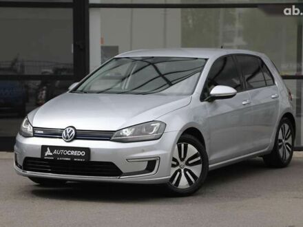 Фольксваген e-Golf, объемом двигателя 0 л и пробегом 145 тыс. км за 9500 $, фото 1 на Automoto.ua