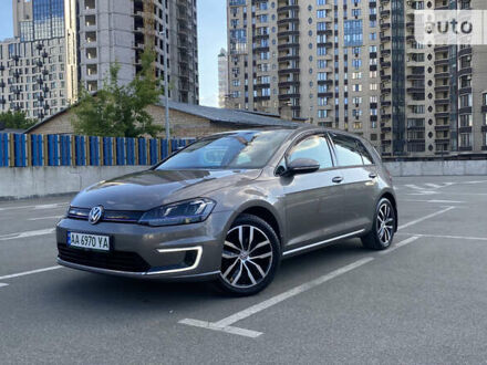 Фольксваген e-Golf, об'ємом двигуна 0 л та пробігом 101 тис. км за 10350 $, фото 1 на Automoto.ua