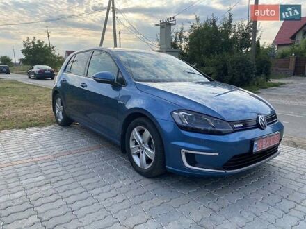 Фольксваген e-Golf 2015 в Кагарлыке на Automoto.ua Фольксваген e-Golf, объемом двигателя 0 л и пробегом 170 тыс. км за 8700 $, фото 1 на Automoto.ua