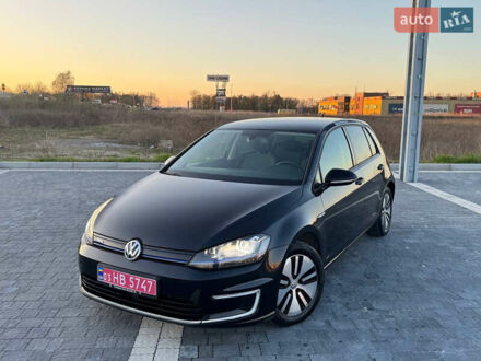 Фольксваген e-Golf 2015 у Каменце-Подольском на Automoto.ua Фольксваген e-Golf, об'ємом двигуна 0 л та пробігом 95 тис. км за 8000 $, фото 1 на Automoto.ua