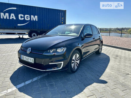 Фольксваген e-Golf, объемом двигателя 0 л и пробегом 123 тыс. км за 10500 $, фото 1 на Automoto.ua