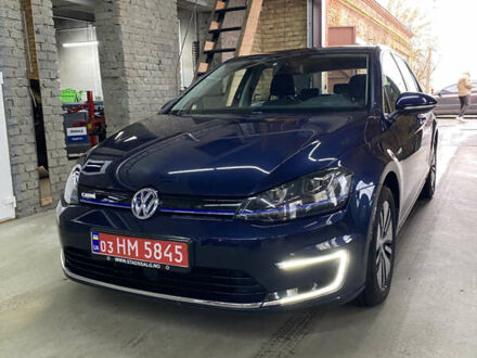 Фольксваген e-Golf, объемом двигателя 0 л и пробегом 179 тыс. км за 7950 $, фото 1 на Automoto.ua