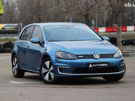 Фольксваген e-Golf, объемом двигателя 0 л и пробегом 96 тыс. км за 9900 $, фото 1 на Automoto.ua