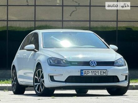 Фольксваген e-Golf, об'ємом двигуна 0 л та пробігом 90 тис. км за 14700 $, фото 1 на Automoto.ua