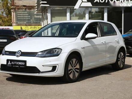 Фольксваген e-Golf, об'ємом двигуна 0 л та пробігом 146 тис. км за 8700 $, фото 1 на Automoto.ua