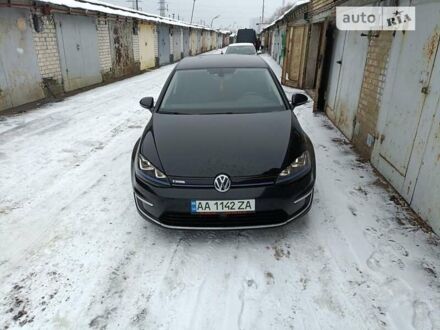 Фольксваген e-Golf, об'ємом двигуна 0 л та пробігом 142 тис. км за 9400 $, фото 1 на Automoto.ua