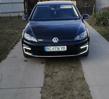 Фольксваген e-Golf 2015 в Каменке-Бугской на Automoto.ua Фольксваген e-Golf, объемом двигателя 0 л и пробегом 140 тыс. км за 8100 $, фото 1 на Automoto.ua