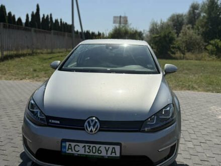 Фольксваген e-Golf, об'ємом двигуна 0 л та пробігом 91 тис. км за 10300 $, фото 1 на Automoto.ua