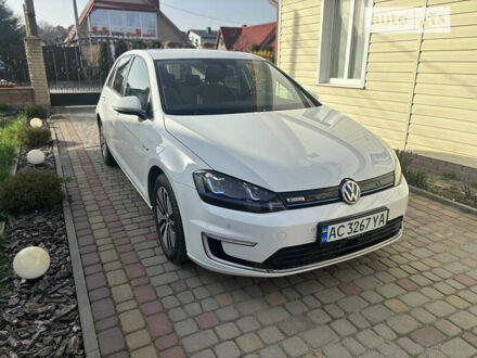 Фольксваген e-Golf, об'ємом двигуна 0 л та пробігом 91 тис. км за 12000 $, фото 1 на Automoto.ua