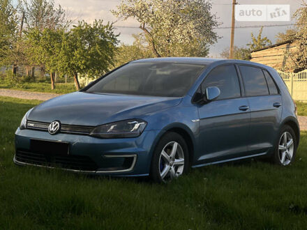 Фольксваген e-Golf, об'ємом двигуна 0 л та пробігом 147 тис. км за 13600 $, фото 1 на Automoto.ua