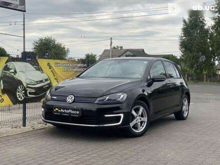 Фольксваген e-Golf, объемом двигателя 0 л и пробегом 120 тыс. км за 8999 $, фото 1 на Automoto.ua