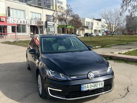 Фольксваген e-Golf, об'ємом двигуна 0 л та пробігом 126 тис. км за 15200 $, фото 1 на Automoto.ua