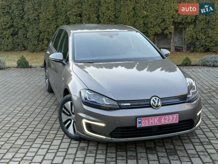 Фольксваген e-Golf, объемом двигателя 0 л и пробегом 99 тыс. км за 9300 $, фото 1 на Automoto.ua