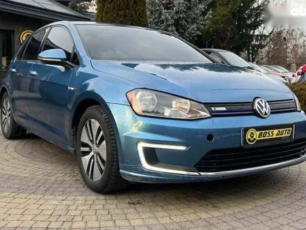 Фольксваген e-Golf, объемом двигателя 0 л и пробегом 159 тыс. км за 8300 $, фото 1 на Automoto.ua