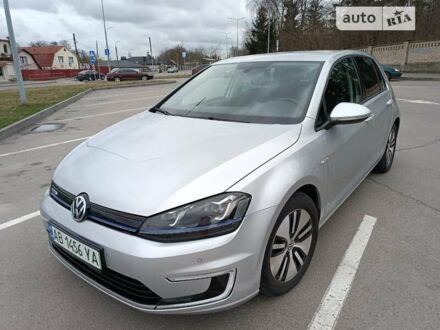 Фольксваген e-Golf, объемом двигателя 0 л и пробегом 135 тыс. км за 11500 $, фото 1 на Automoto.ua