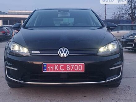 Фольксваген e-Golf, объемом двигателя 0 л и пробегом 107 тыс. км за 11750 $, фото 1 на Automoto.ua