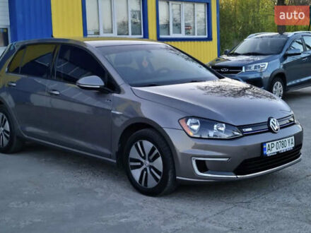 Фольксваген e-Golf, об'ємом двигуна 0 л та пробігом 138 тис. км за 9500 $, фото 1 на Automoto.ua
