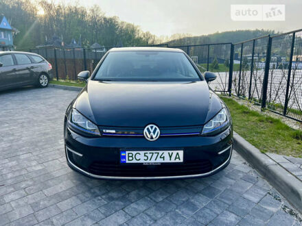 Фольксваген e-Golf, об'ємом двигуна 0 л та пробігом 77 тис. км за 11400 $, фото 1 на Automoto.ua