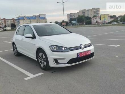 Фольксваген e-Golf, об'ємом двигуна 0 л та пробігом 65 тис. км за 13750 $, фото 1 на Automoto.ua