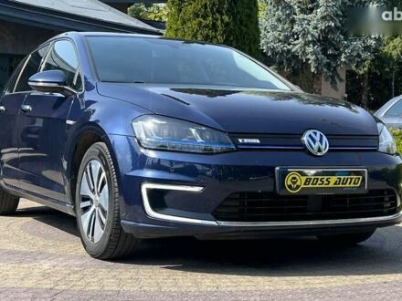 Фольксваген e-Golf, об'ємом двигуна 0 л та пробігом 91 тис. км за 9999 $, фото 1 на Automoto.ua