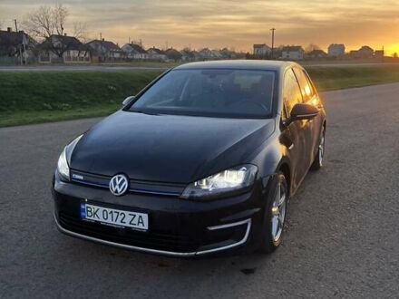 Фольксваген e-Golf, об'ємом двигуна 0 л та пробігом 121 тис. км за 12000 $, фото 1 на Automoto.ua