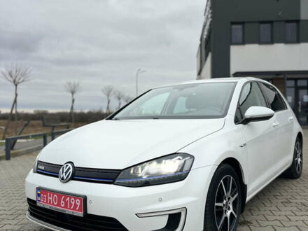 Фольксваген e-Golf, об'ємом двигуна 0 л та пробігом 115 тис. км за 8800 $, фото 1 на Automoto.ua