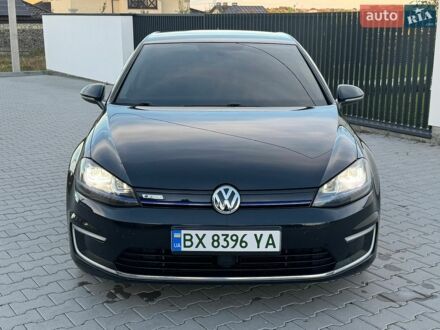 Фольксваген e-Golf, об'ємом двигуна 0 л та пробігом 177 тис. км за 8400 $, фото 1 на Automoto.ua