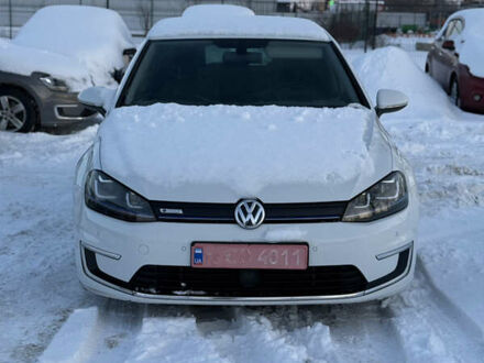 Фольксваген e-Golf, объемом двигателя 0 л и пробегом 137 тыс. км за 8500 $, фото 1 на Automoto.ua
