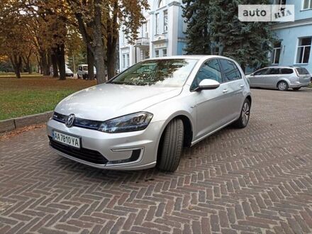 Фольксваген e-Golf, об'ємом двигуна 0 л та пробігом 133 тис. км за 13200 $, фото 1 на Automoto.ua