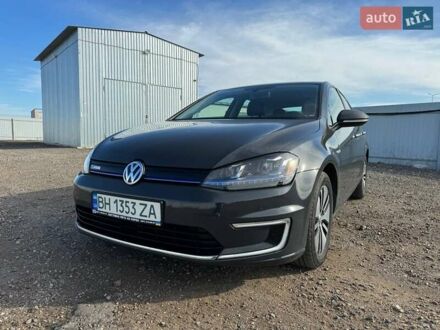 Фольксваген e-Golf, объемом двигателя 0 л и пробегом 80 тыс. км за 13300 $, фото 1 на Automoto.ua