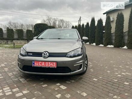 Фольксваген e-Golf, объемом двигателя 0 л и пробегом 182 тыс. км за 9500 $, фото 1 на Automoto.ua