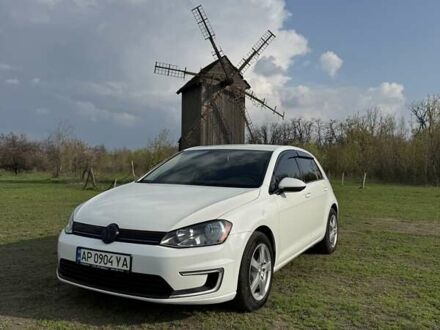 Фольксваген e-Golf 2016 в Запорожье на Automoto.ua Фольксваген e-Golf, объемом двигателя 0 л и пробегом 126 тыс. км за 7800 $, фото 1 на Automoto.ua