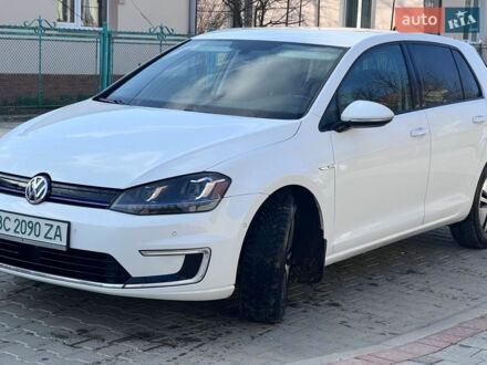 Фольксваген e-Golf, объемом двигателя 0 л и пробегом 109 тыс. км за 9500 $, фото 1 на Automoto.ua