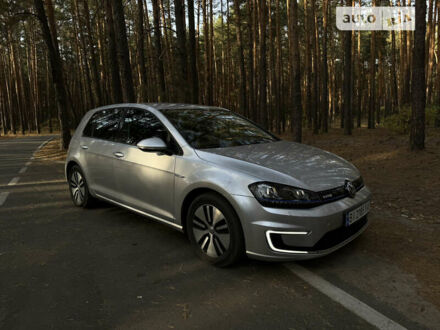 Фольксваген e-Golf, об'ємом двигуна 0 л та пробігом 65 тис. км за 13500 $, фото 1 на Automoto.ua