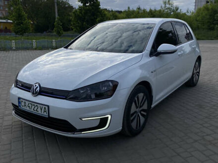 Фольксваген e-Golf, об'ємом двигуна 0 л та пробігом 67 тис. км за 13000 $, фото 1 на Automoto.ua