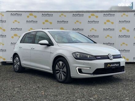 Фольксваген e-Golf 2016 в Луцке на Automoto.ua Фольксваген e-Golf, объемом двигателя 0 л и пробегом 132 тыс. км за 9500 $, фото 1 на Automoto.ua
