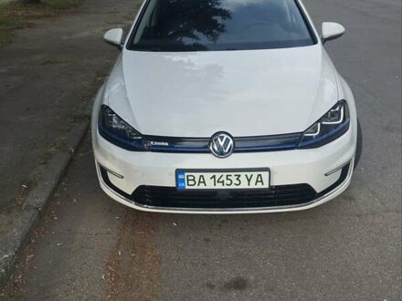 Фольксваген e-Golf, объемом двигателя 0 л и пробегом 125 тыс. км за 9600 $, фото 1 на Automoto.ua