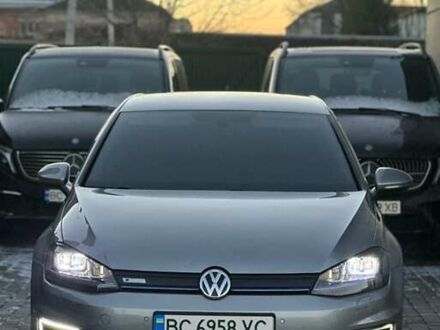 Фольксваген e-Golf, об'ємом двигуна 0 л та пробігом 102 тис. км за 8600 $, фото 1 на Automoto.ua
