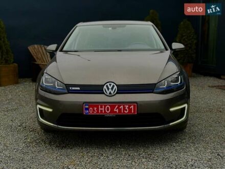 Фольксваген e-Golf, объемом двигателя 0 л и пробегом 151 тыс. км за 8799 $, фото 1 на Automoto.ua