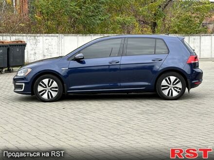 Фольксваген e-Golf, объемом двигателя 0 л и пробегом 120 тыс. км за 12900 $, фото 1 на Automoto.ua