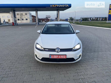 Фольксваген e-Golf, об'ємом двигуна 0 л та пробігом 73 тис. км за 10500 $, фото 1 на Automoto.ua