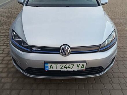 Фольксваген e-Golf, об'ємом двигуна 0 л та пробігом 86 тис. км за 12000 $, фото 1 на Automoto.ua