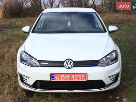 Фольксваген e-Golf, объемом двигателя 0 л и пробегом 117 тыс. км за 11900 $, фото 1 на Automoto.ua