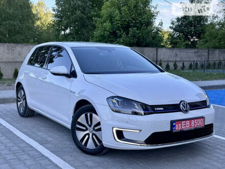 Фольксваген e-Golf, объемом двигателя 0 л и пробегом 91 тыс. км за 9950 $, фото 1 на Automoto.ua